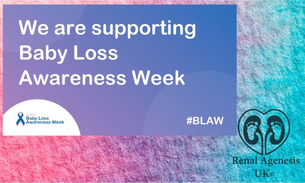 Why is Baby Loss Awareness Week so important?